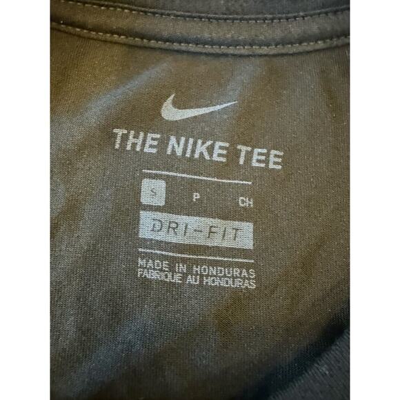 OKLAHOMA STATE UNIVERSITY OSU COWBOYS Track & Field Nike Drifit Top Shirt S - Picture 4 of 7